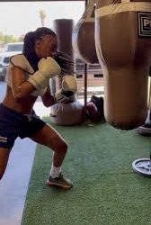 DOWNLOAD Black Woman Boxing Tiktok Song mp3