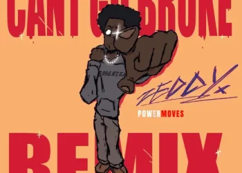 DOWNLOAD ZEDDY WILL – Cant Go Broke (Remix) mp3