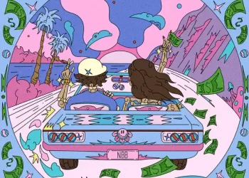 DOWNLOAD Disco Lines & Tinashe – No Broke Boys mp3