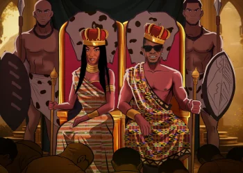 DOWNLOAD Black Coco – Hail The King Ft Shatta Wale mp3