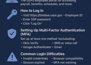 LiteBlue Login: User Guide & Common Difficulties Explained