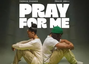 DOWNLOAD Theresa Phondo – Pray For Me mp3