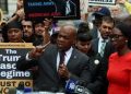 Newark Mayor Ras Baraka Charge Dismissal