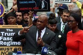 Newark Mayor Ras Baraka Charge Dismissal