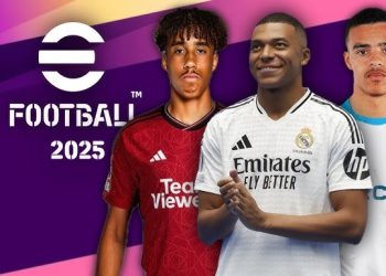 PES 2025 PPSSPP – PSP Iso PS5 Camera Download (eFootball)