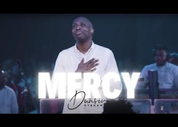 DOWNLOAD Dunsin Oyekan – Mercy mp3 | Lyrics