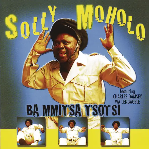 Solly Moholo - Thabang Le Nyakalle