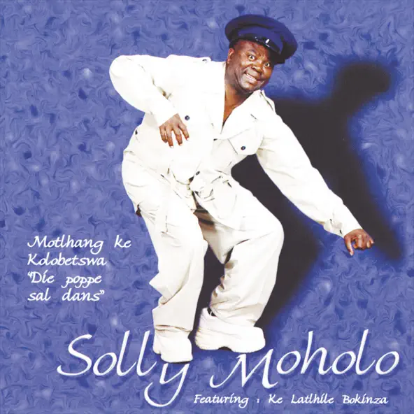 Solly Moholo - Samuele