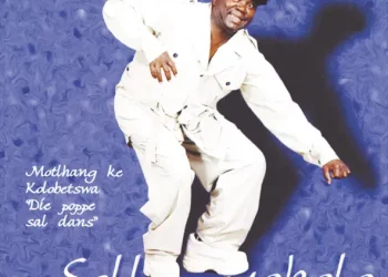 Solly Moholo - Diphala Di Rapedisa Moporesidente Thabo Mbheki