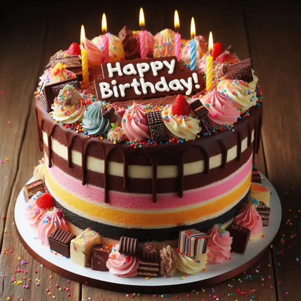 かこ&suno's - Happy Birthday!