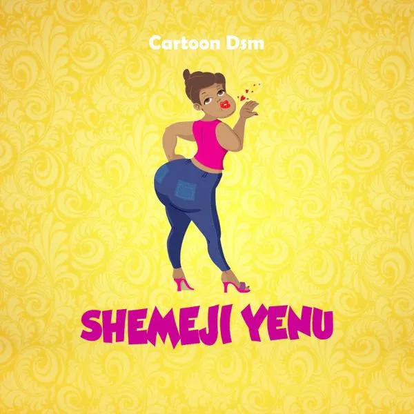 Cartoon DSM – Shemeji Yenu