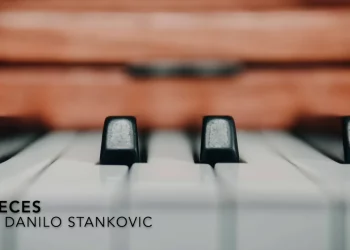 Danilo Stankovic - Pieces (Solo Piano)