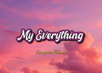 Dogo Rema – My Everything Amapiano Remake Ft Trechyson Molly Vx