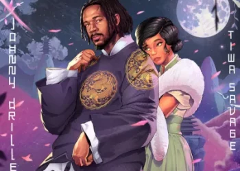 Johnny Drille – Over The Moon Ft. Tiwa Savage