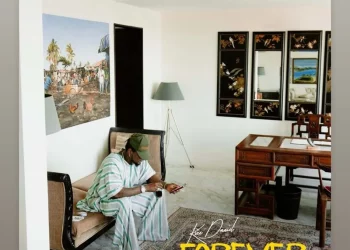 DOWNLOAD Kizz Daniel – Forever Ft Jahmiel mp3