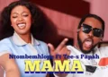 Ntombemhlope – Mama Ft Tee-s Papah