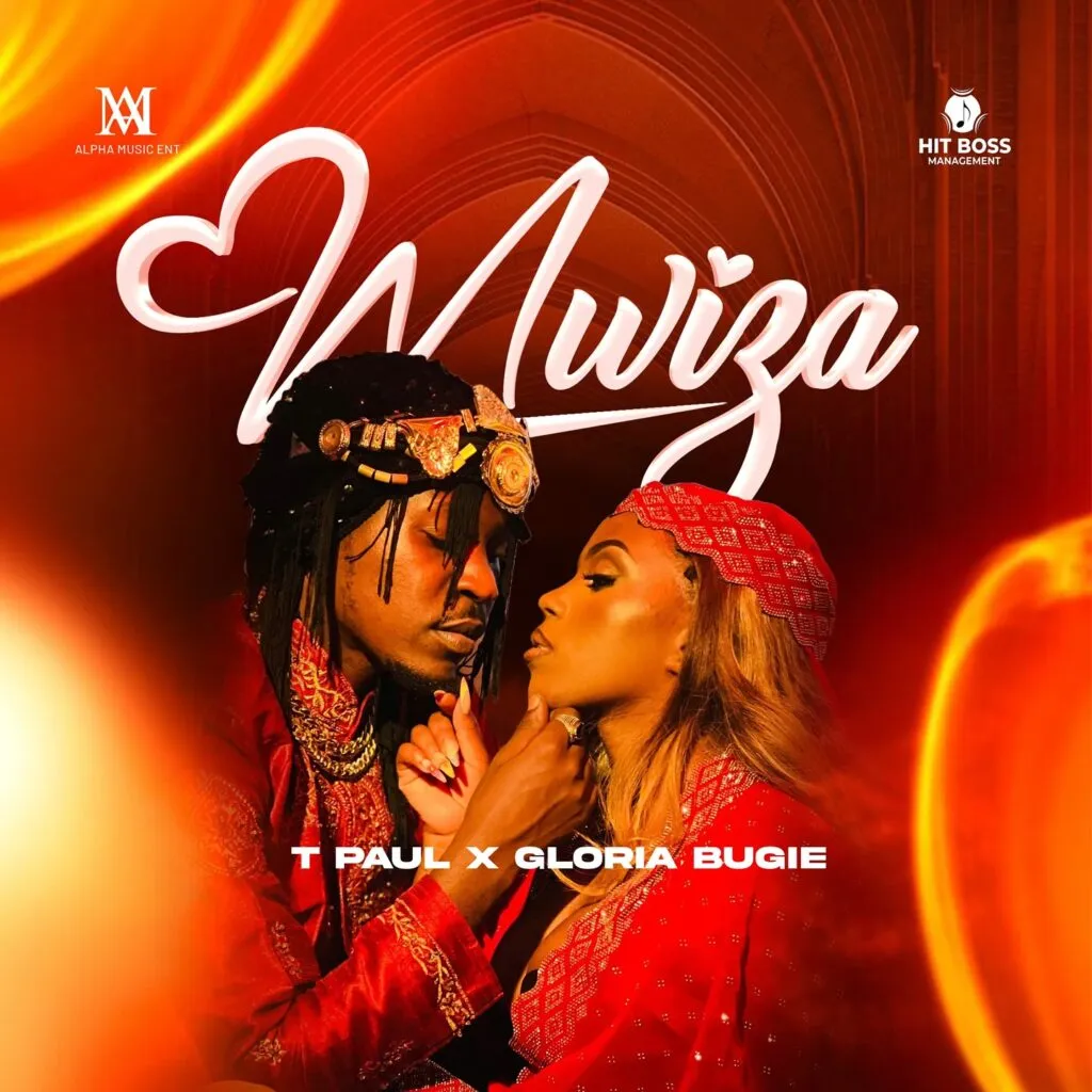 T Paul – Mwiza Ft Gloria Bugie
