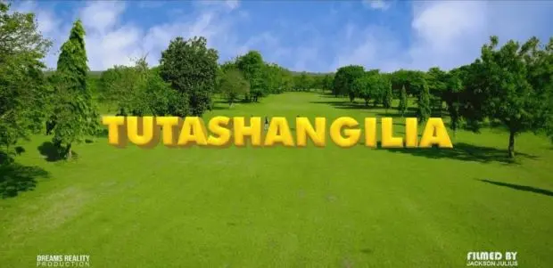 THE VOICE – TUTASHANGILIA ft. PAUL CLEMENT