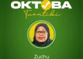 Zuchu – Oktoba Tunatiki