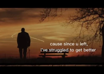 I Hope One Day You Finally Leave my Mind