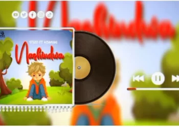 Stizo – Nashindwa Ft Kisamaki