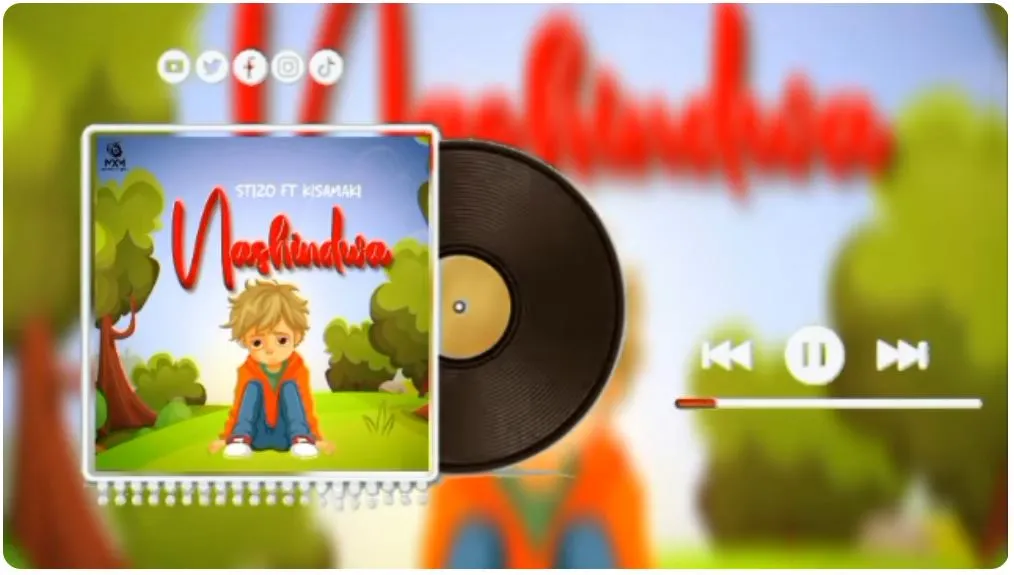 Stizo – Nashindwa Ft Kisamaki